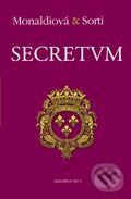 Kniha: Secretum (Rita Monaldiová). Albatros CZ Kniha: Secretum (Rita Monaldiová). Albatros CZ