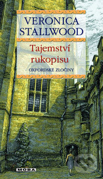 Kniha: Tajemství rukopisu (Veronica Stallwood). Moba, 2009 Kniha: Tajemství rukopisu (Veronica Stallwood). Moba, 2009