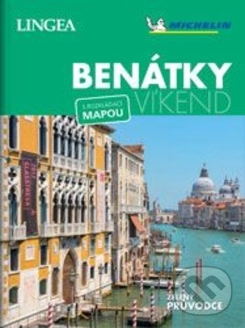 Kniha: Benátky (Lingea). Lingea, 2019 Kniha: Benátky (Lingea). Lingea, 2019