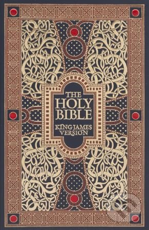 Kniha: The Holy Bible (Barnes and Noble). Barnes and Noble, 2018 Kniha: The Holy Bible (Barnes and Noble). Barnes and Noble, 2018
