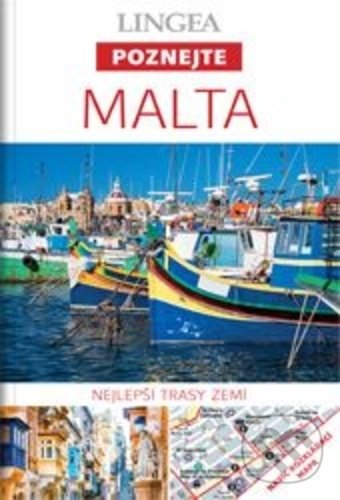 Kniha: Malta (Lingea). Lingea, 2019 Kniha: Malta (Lingea). Lingea, 2019