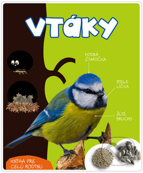Kniha: Vtáky (Andrzej Kruszewicz). Bookmedia, 2019 Kniha: Vtáky (Andrzej Kruszewicz). Bookmedia, 2019