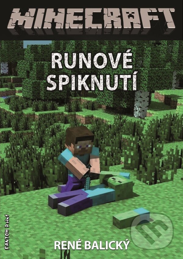E-kniha: Runové spiknutí (René Balický). FANTOM Print, 2015 E-kniha: Runové spiknutí (René Balický). FANTOM Print, 2015