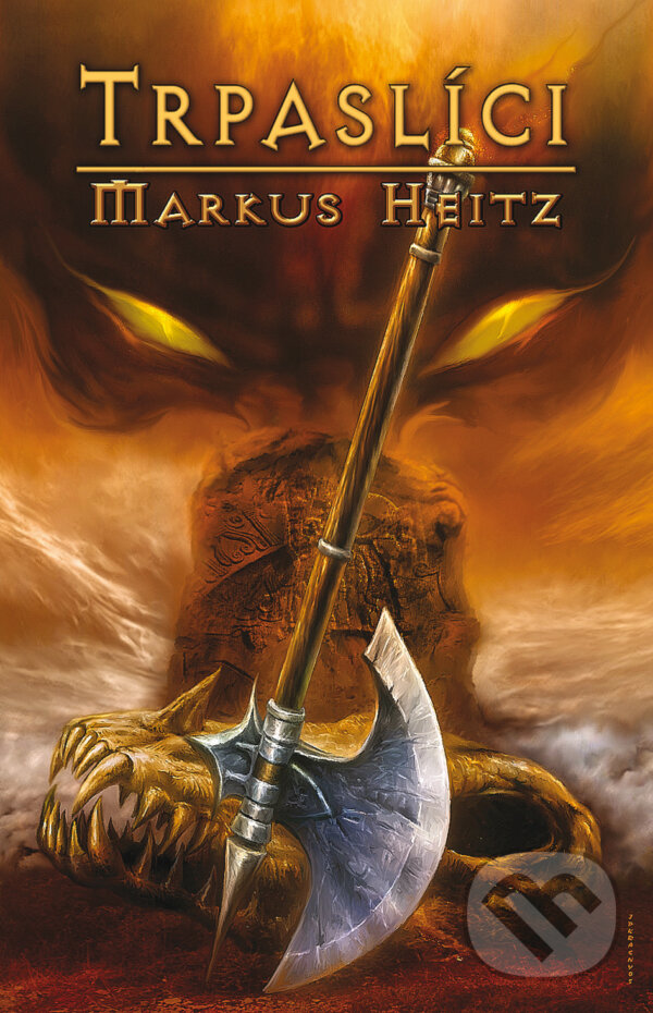 E-kniha: Trpaslíci (Markus Heitz). FANTOM Print, 2009 E-kniha: Trpaslíci (Markus Heitz). FANTOM Print, 2009