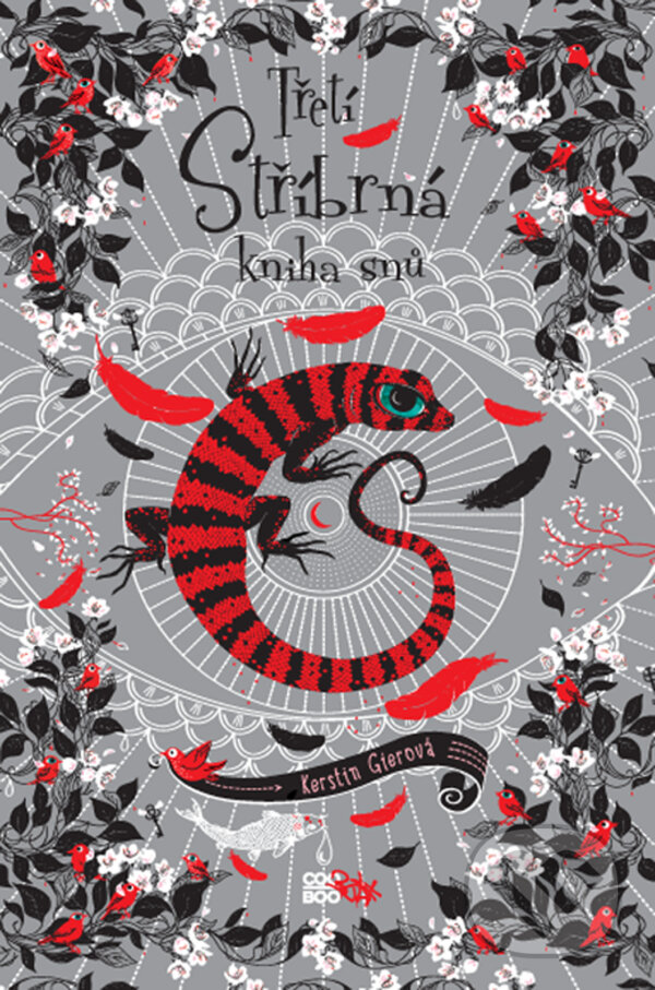 E-kniha: Třetí stříbrná kniha snů (Kerstin Gier). CooBoo CZ, 2017 E-kniha: Třetí stříbrná kniha snů (Kerstin Gier). CooBoo CZ, 2017