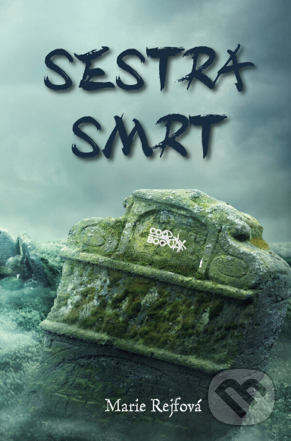 E-kniha: Sestra smrt (Marie Rejfová). CooBoo CZ, 2016 E-kniha: Sestra smrt (Marie Rejfová). CooBoo CZ, 2016