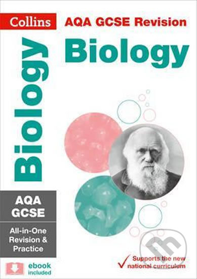 Kniha: AQA GCSE Biology (HarperCollins). HarperCollins, 2016 Kniha: AQA GCSE Biology (HarperCollins). HarperCollins, 2016