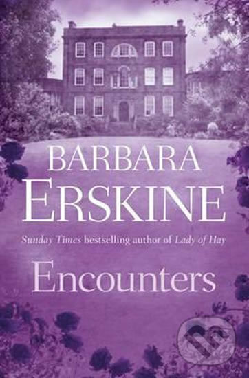Kniha: Encounters (Barbara Erskine). HarperCollins, 2017 Kniha: Encounters (Barbara Erskine). HarperCollins, 2017