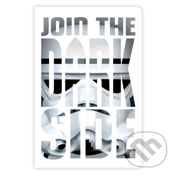 LEGO Star Wars Zápisník - Stormtrooper (LEGO). LEGO, 2019 LEGO Star Wars Zápisník - Stormtrooper (LEGO). LEGO, 2019