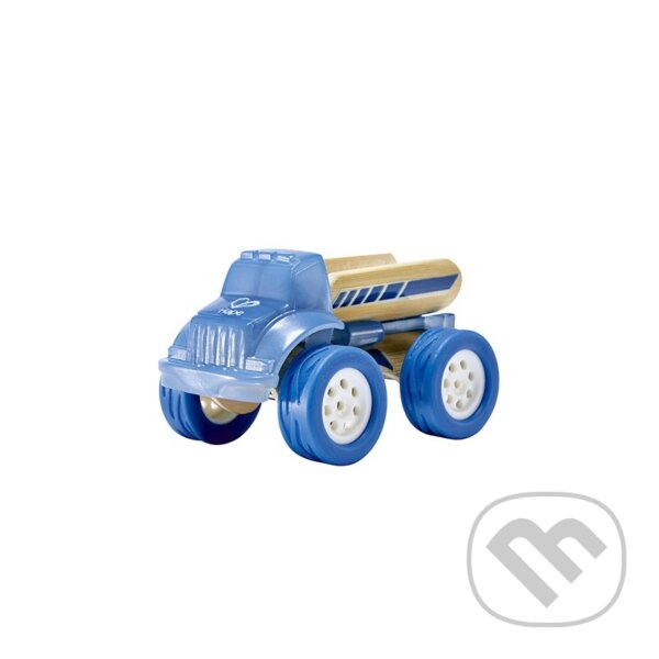 Společenská hra: Nákladné auto mini z bambusu (Hape). Hape, 2019 Společenská hra: Nákladné auto mini z bambusu (Hape). Hape, 2019
