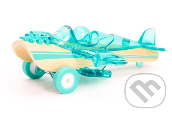 Spoločenská hra: Lietadlo Petit modré (Hape). Hape, 2019 Spoločenská hra: Lietadlo Petit modré (Hape). Hape, 2019