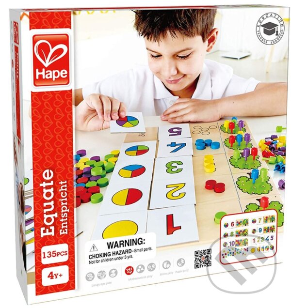 Společenská hra: Počítanie Plody stromov (Hape). Hape, 2019 Společenská hra: Počítanie Plody stromov (Hape). Hape, 2019