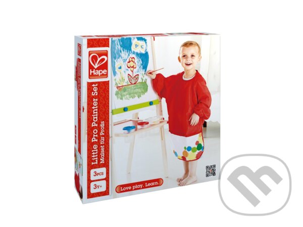 Společenská hra: Maliarsky set (Hape). Hape, 2019 Společenská hra: Maliarsky set (Hape). Hape, 2019