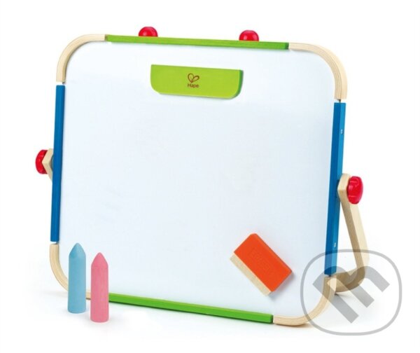 Společenská hra: Prenosná multifunkčná tabuľa (Hape). Hape, 2019 Společenská hra: Prenosná multifunkčná tabuľa (Hape). Hape, 2019