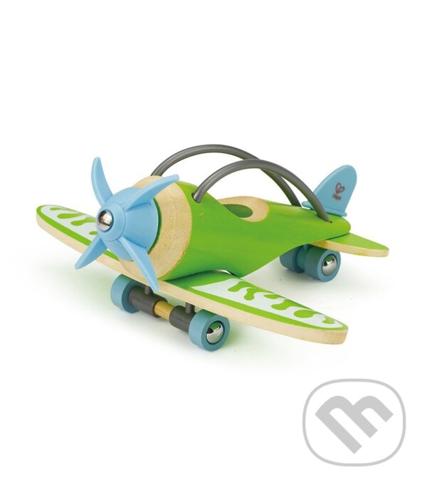 Spoločenská hra: Lietadlo e-plane z bambusu (Hape). Hape, 2019 Spoločenská hra: Lietadlo e-plane z bambusu (Hape). Hape, 2019