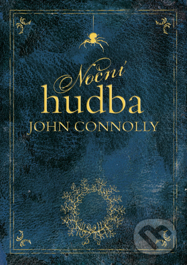 E-kniha: Noční hudba (John Connolly). BB/art, 2017 E-kniha: Noční hudba (John Connolly). BB/art, 2017