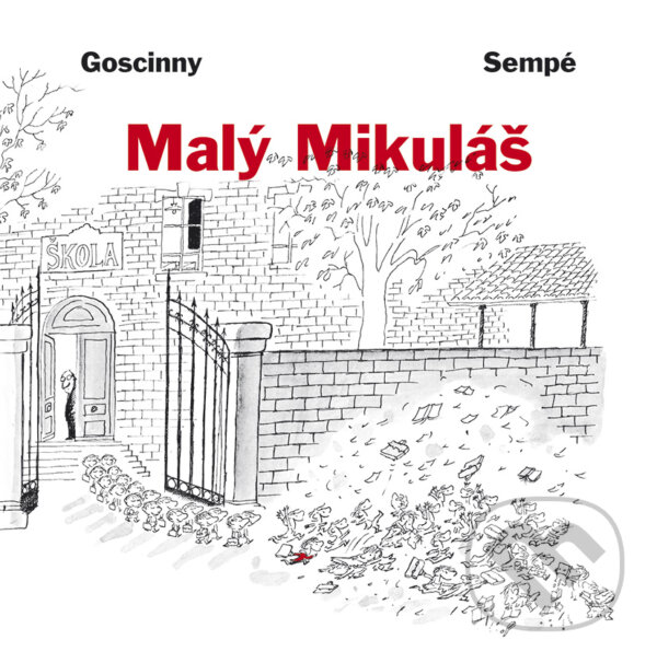 E-kniha: Malý Mikuláš (Jean-Jacques Sempé a René Goscinny). BB/art, 2017 E-kniha: Malý Mikuláš (Jean-Jacques Sempé a René Goscinny). BB/art, 2017