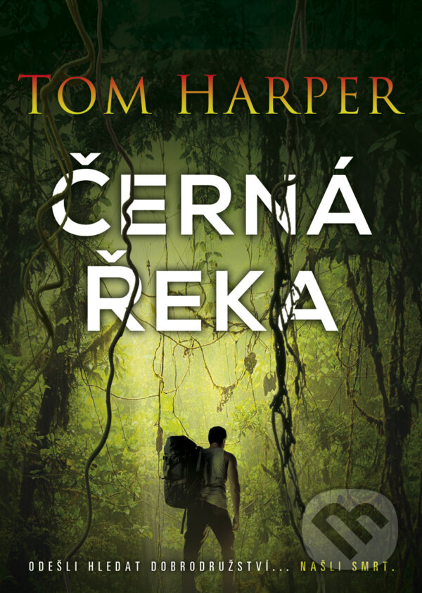 E-kniha: Černá řeka (Tom Harper). BB/art, 2016 E-kniha: Černá řeka (Tom Harper). BB/art, 2016