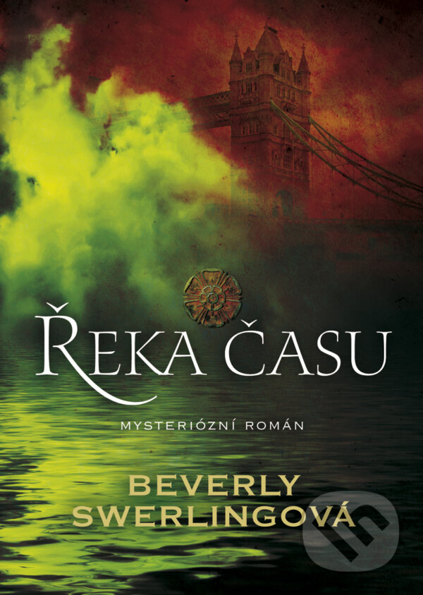 E-kniha: Řeka času (Beverly Swerling). BB/art, 2016 E-kniha: Řeka času (Beverly Swerling). BB/art, 2016