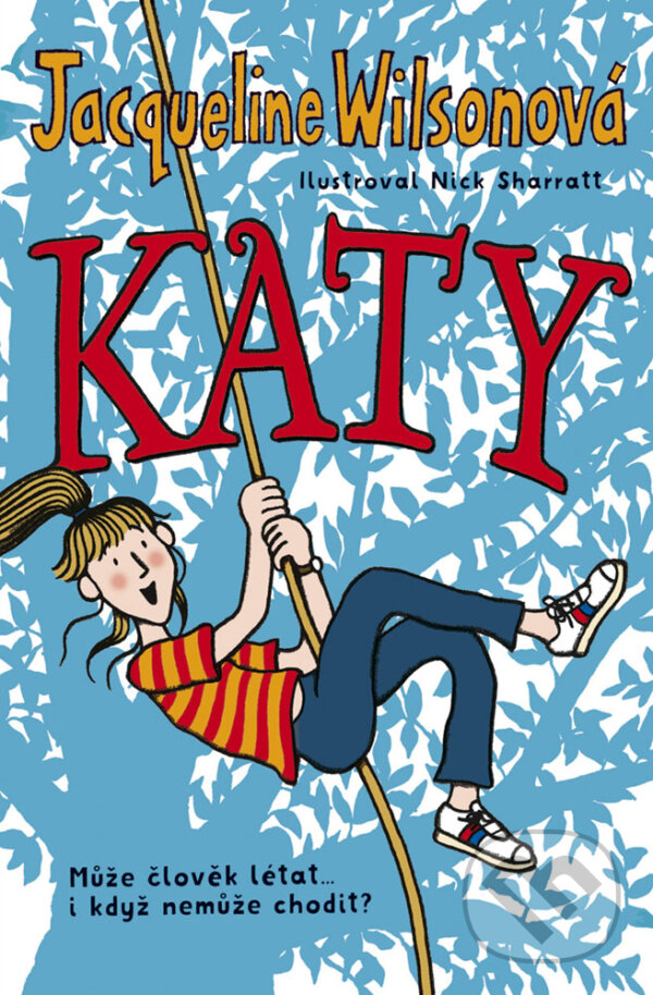 E-kniha: Katy (Jacqueline Wilson). BB/art, 2016 E-kniha: Katy (Jacqueline Wilson). BB/art, 2016
