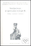 Kniha: Studijní texty ze spirituální teologie II. (Michal Altrichter). Refugium Velehrad-Roma, 2005 Kniha: Studijní texty ze spirituální teologie II. (Michal Altrichter). Refugium Velehrad-Roma, 2005