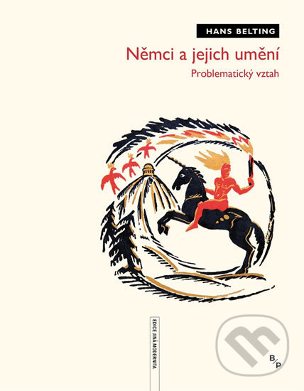 Kniha: Němci a jejich umění (Hans Belting). Books & Pipes, 2020 Kniha: Němci a jejich umění (Hans Belting). Books & Pipes, 2020