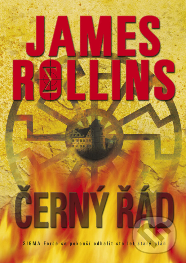 E-kniha: Černý řád (James Rollins). BB/art, 2015 E-kniha: Černý řád (James Rollins). BB/art, 2015