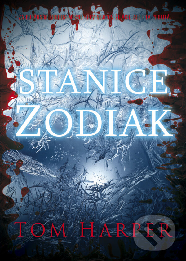 E-kniha: Stanice Zodiak (Tom Harper). BB/art, 2015 E-kniha: Stanice Zodiak (Tom Harper). BB/art, 2015