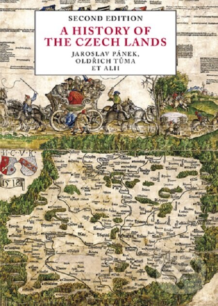E-kniha: A History of the Czech Lands (Jaroslav Pánek a Oldřich Tůma). Karolinum, 2018 E-kniha: A History of the Czech Lands (Jaroslav Pánek a Oldřich Tůma). Karolinum, 2018