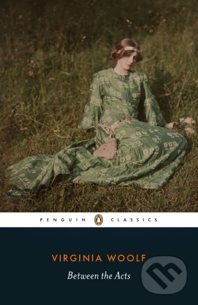 Kniha: Between the Acts (Virginia Woolf). Cephalopod, 2019 Kniha: Between the Acts (Virginia Woolf). Cephalopod, 2019