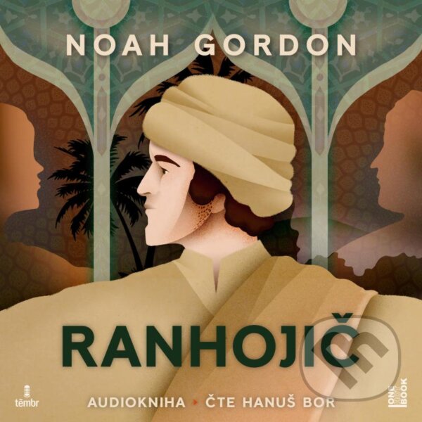 Audiokniha: Ranhojič (audiokniha) (Noah Gordon). Audioknihovna, 2020 Audiokniha: Ranhojič (audiokniha) (Noah Gordon). Audioknihovna, 2020