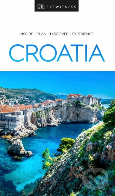 Kniha: Croatia (Dorling Kindersley). Dorling Kindersley, 2019 Kniha: Croatia (Dorling Kindersley). Dorling Kindersley, 2019