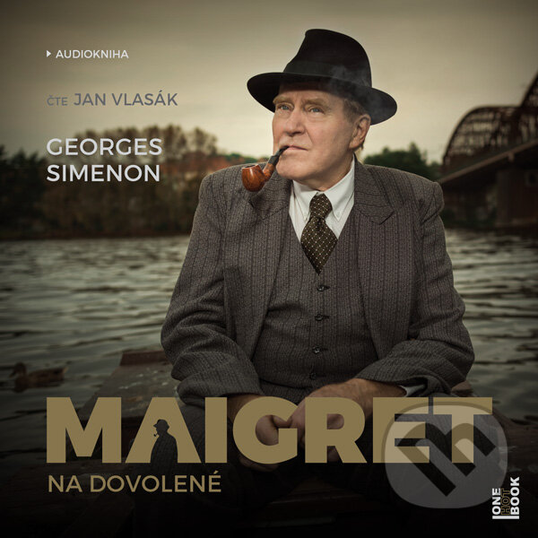 Audiokniha: Maigret na dovolené (Georges Simenon). OneHotBook, 2019 Audiokniha: Maigret na dovolené (Georges Simenon). OneHotBook, 2019