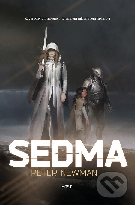 E-kniha: Sedma (Peter Newman). Host, 2019 E-kniha: Sedma (Peter Newman). Host, 2019