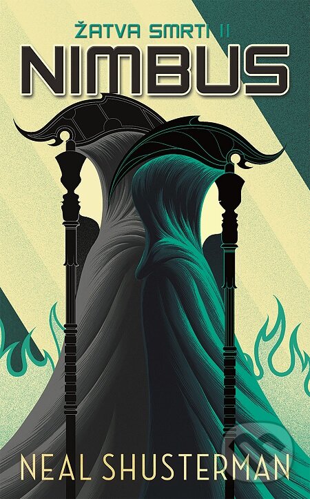 E-kniha: Nimbus (Neal Shusterman). Slovart, 2019 E-kniha: Nimbus (Neal Shusterman). Slovart, 2019