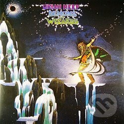 Hudební CD: Uriah Heep: Demons And Wizards LP (Warner Music). Warner Music, 2015 Hudební CD: Uriah Heep: Demons And Wizards LP (Warner Music). Warner Music, 2015