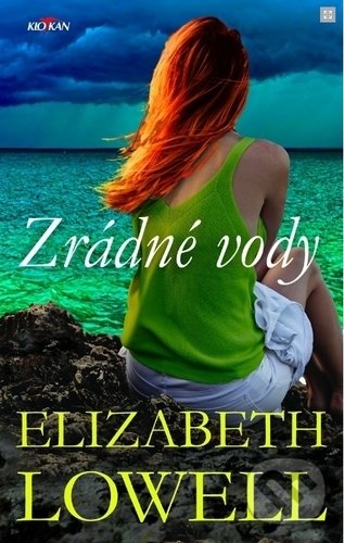 Kniha: Zrádné vody (Elizabeth Lowell). Alpress, 2019 Kniha: Zrádné vody (Elizabeth Lowell). Alpress, 2019