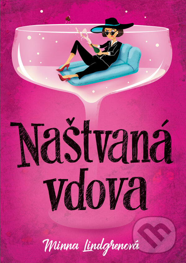 E-kniha: Naštvaná vdova (Minna Lindgren). XYZ, 2019 E-kniha: Naštvaná vdova (Minna Lindgren). XYZ, 2019