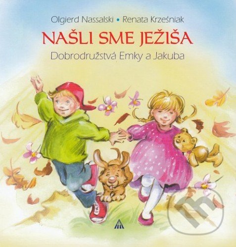 Kniha: Našli sme Ježiša (Renata Krzesniak). Lúč, 2019 Kniha: Našli sme Ježiša (Renata Krzesniak). Lúč, 2019
