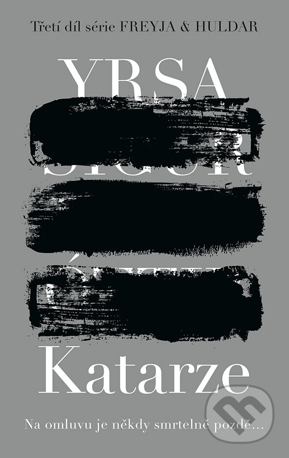 E-kniha: Katarze (Yrsa Sigurdardóttir). Grada, 2019 E-kniha: Katarze (Yrsa Sigurdardóttir). Grada, 2019
