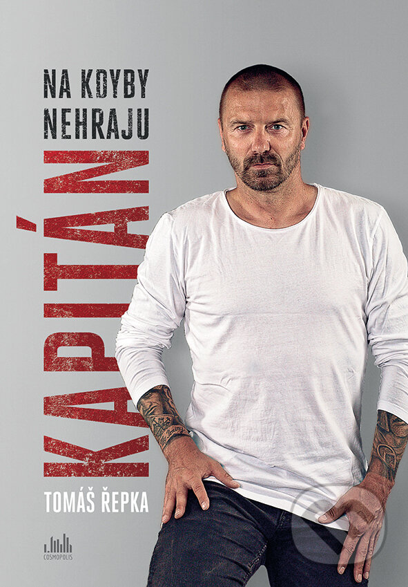 E-kniha: Kapitán (Tomáš Řepka). Grada, 2018 E-kniha: Kapitán (Tomáš Řepka). Grada, 2018