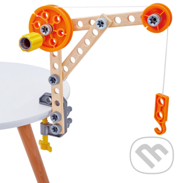 Společenská hra: Set 3 experimentov Malý objaviteľ (Hape). Hape, 2019 Společenská hra: Set 3 experimentov Malý objaviteľ (Hape). Hape, 2019