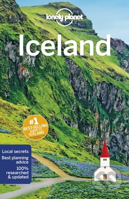 Kniha: Iceland (Lonely Planet). Lonely Planet, 2019 Kniha: Iceland (Lonely Planet). Lonely Planet, 2019