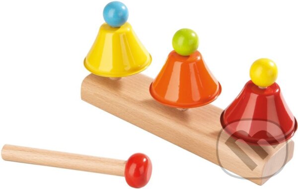 Spoločenská hra: Zvonkohra (Haba). Haba, 2019 Spoločenská hra: Zvonkohra (Haba). Haba, 2019