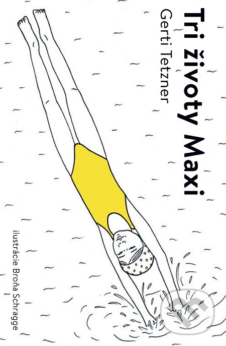 E-kniha: Tri životy Maxi (Gerti Tetzner). E.J. Publishing, 2018 E-kniha: Tri životy Maxi (Gerti Tetzner). E.J. Publishing, 2018