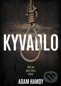 E-kniha: Kyvadlo (Adam Hamdy). XYZ, 2017 E-kniha: Kyvadlo (Adam Hamdy). XYZ, 2017