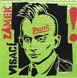Hudební CD: Visací zámek: Punk! LP (Warner Music). Warner Music, 2019 Hudební CD: Visací zámek: Punk! LP (Warner Music). Warner Music, 2019