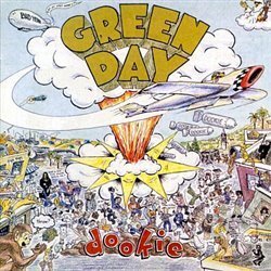 Hudební CD: Green Day: Dookie LP (Warner Music). Warner Music, 2009 Hudební CD: Green Day: Dookie LP (Warner Music). Warner Music, 2009