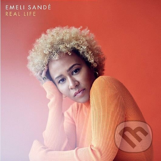 Hudební CD: Emeli Sande: Real Life (Hudobné albumy). Hudobné albumy, 2019 Hudební CD: Emeli Sande: Real Life (Hudobné albumy). Hudobné albumy, 2019