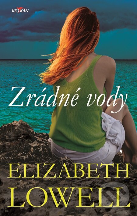 E-kniha: Zrádné vody (Elizabeth Lowell). Alpress, 2019 E-kniha: Zrádné vody (Elizabeth Lowell). Alpress, 2019